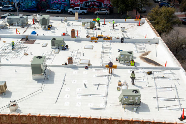Best Green or Eco-Friendly Roofing Solutions  in St George, SC